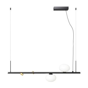 Подвесной светильник Inversio G9х2 Подвесной светильник Maytoni MOD350PL-02BBS