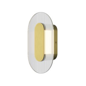 Настенный светильник (бра) Ply 3000К 10Вт Настенный светильник (бра) Maytoni MOD355WL-L6BS3K