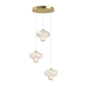 Подвесной светильник Sirocco 3000K 17Вт Подвесной светильник Maytoni MOD359PL-L17BS3K