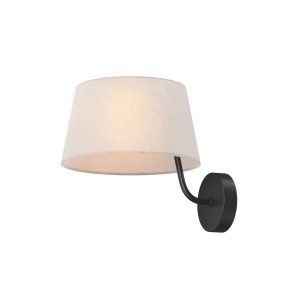 Настенный светильник (бра) Modesto E14x1 Настенный светильник (бра) Maytoni MOD360WL-01B