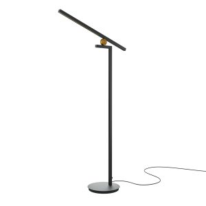 Напольный светильник (торшер) Empathy 3000К 26Вт Напольный светильник (торшер) Maytoni MOD363FL-L14B3K