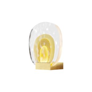 Настенный светильник (бра) Biology 3000К 3Вт Настенный светильник (бра) Maytoni MOD367WL-L3BSK