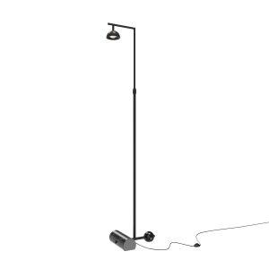 Напольный светильник (торшер) Pikant 3000К 13Вт Напольный светильник (торшер) Maytoni MOD372FL-L10B3K