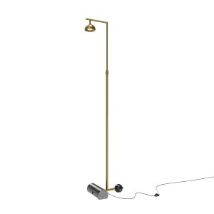 Напольный светильник (торшер) Pikant 3000К 13Вт Напольный светильник (торшер) Maytoni MOD372FL-L10BS3K