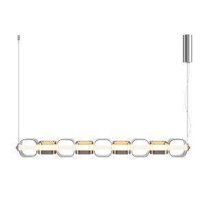 Подвесной светильник Ritmo 3000К 22Вт Подвесной светильник Maytoni MOD381PL-L45CH3K