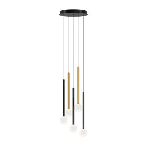 Подвесной светильник Bubble dream 3000К 16Вт Подвесной светильник Maytoni MOD383PL-L16BBS3K