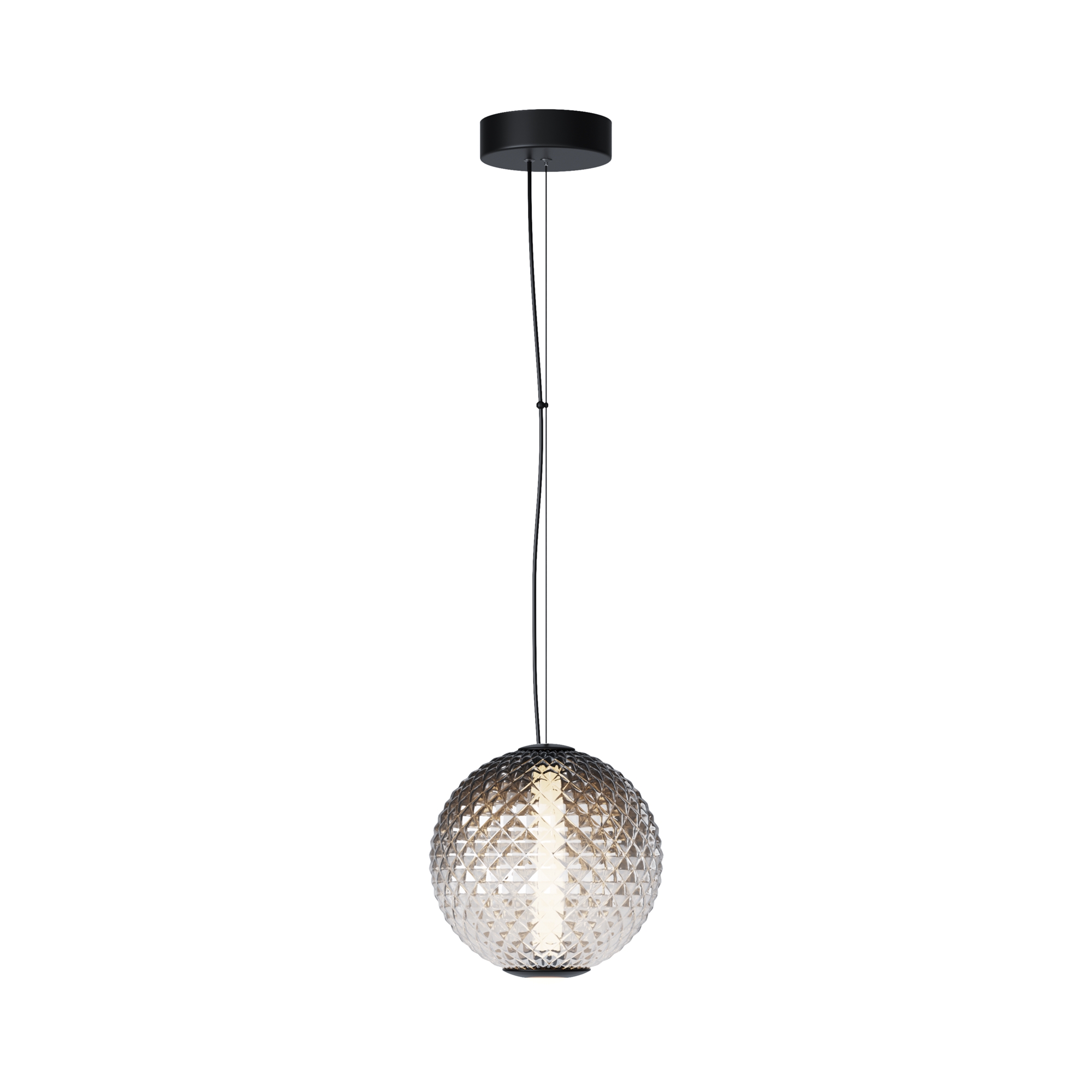 Подвесной светильник Bruma 3000K 12Вт Подвесной светильник Maytoni MOD397PL-L12B3K