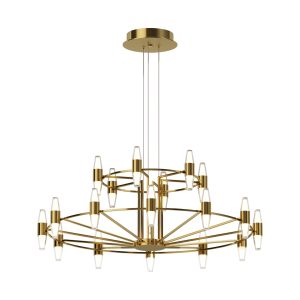 Подвесной светильник Arana 3000К 108Вт Подвесной светильник Maytoni MOD401PL-L108BS3K