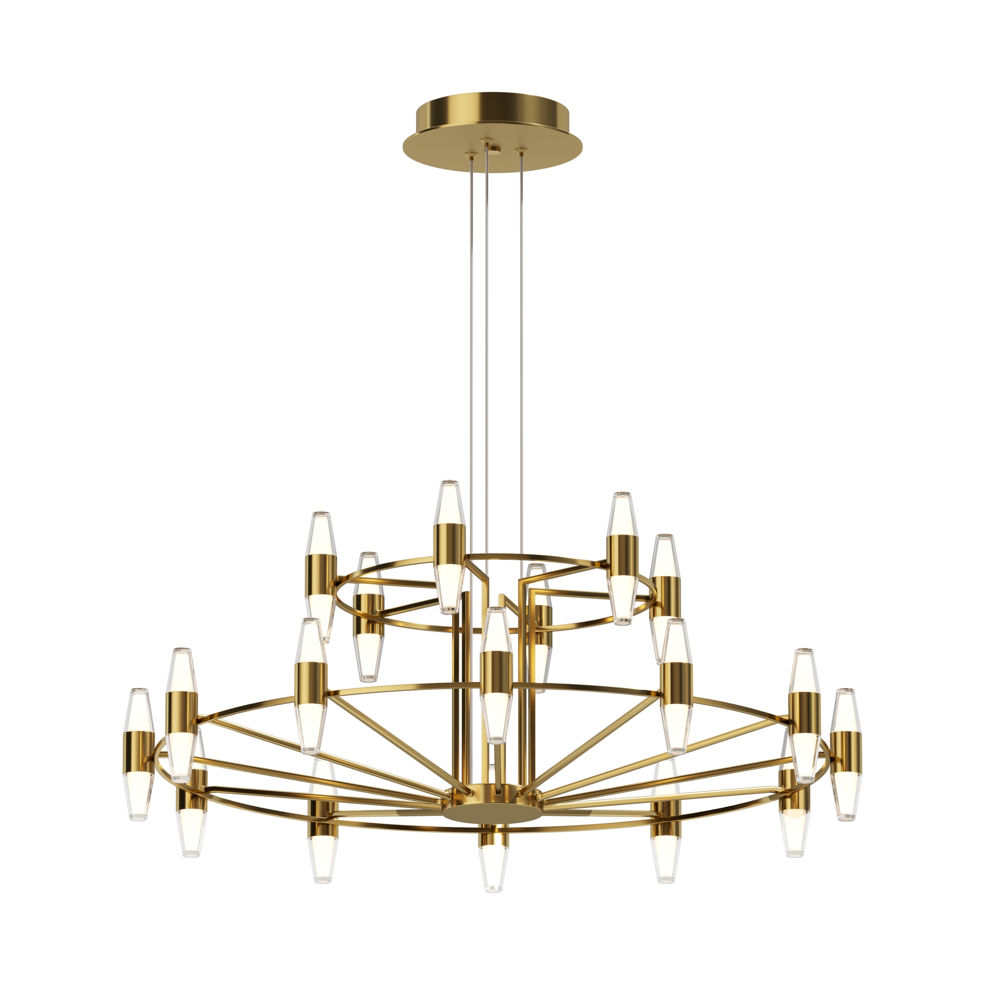 Подвесной светильник Arana 3000К 108Вт Подвесной светильник Maytoni MOD401PL-L108BS3K