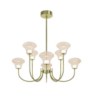 Подвесной светильник Dynasty 3000K 30Вт Подвесной светильник Maytoni MOD402PL-L30BS3K