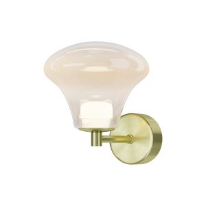 Настенный светильник (бра) Dynasty 3000K 3Вт Настенный светильник (бра) Maytoni MOD402WL-L3BS3K