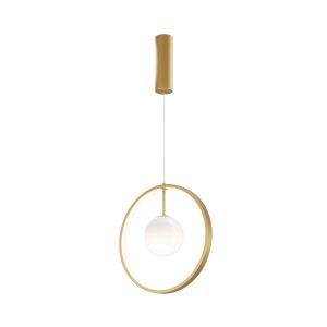 Подвесной светильник Paparazzi 3000K 12Вт Подвесной светильник Maytoni MOD407PL-L12G3K1