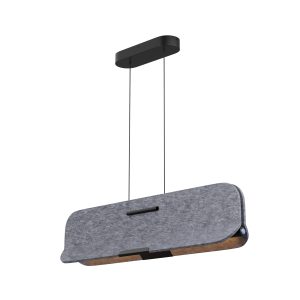 Подвесной светильник Optimista 3000K 13Вт Подвесной светильник Maytoni MOD408PL-L12B3K