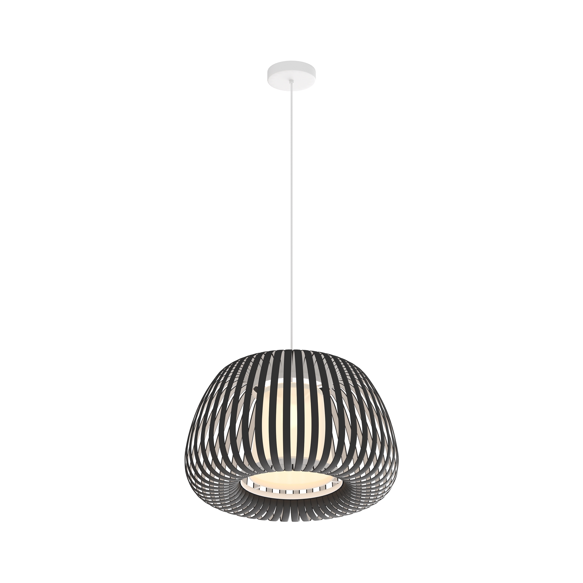 Подвесной светильник Kirigami E27x1 Подвесной светильник Maytoni MOD409PL-01B