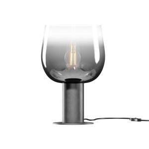 Настольный светильник Smart Casual E27х1 Настольный светильник Maytoni MOD414TL-01B