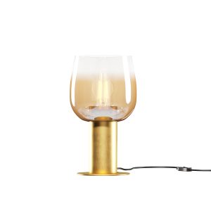 Настольный светильник Smart Casual E27х1 Настольный светильник Maytoni MOD414TL-01G