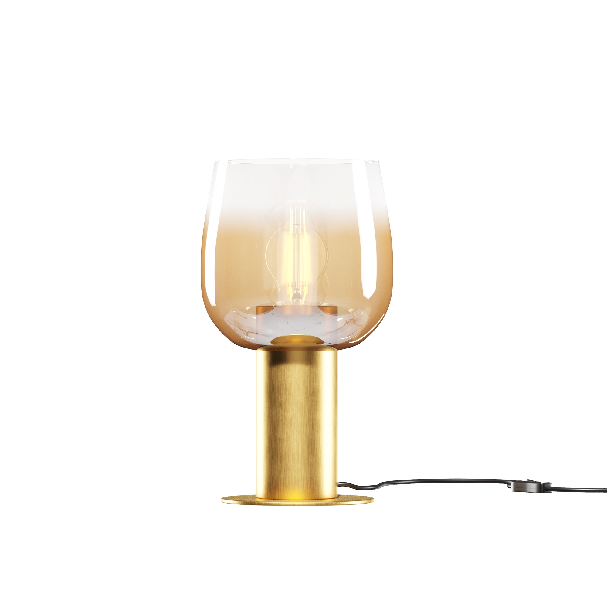 Настольный светильник Smart Casual E27х1 Настольный светильник Maytoni MOD414TL-01G