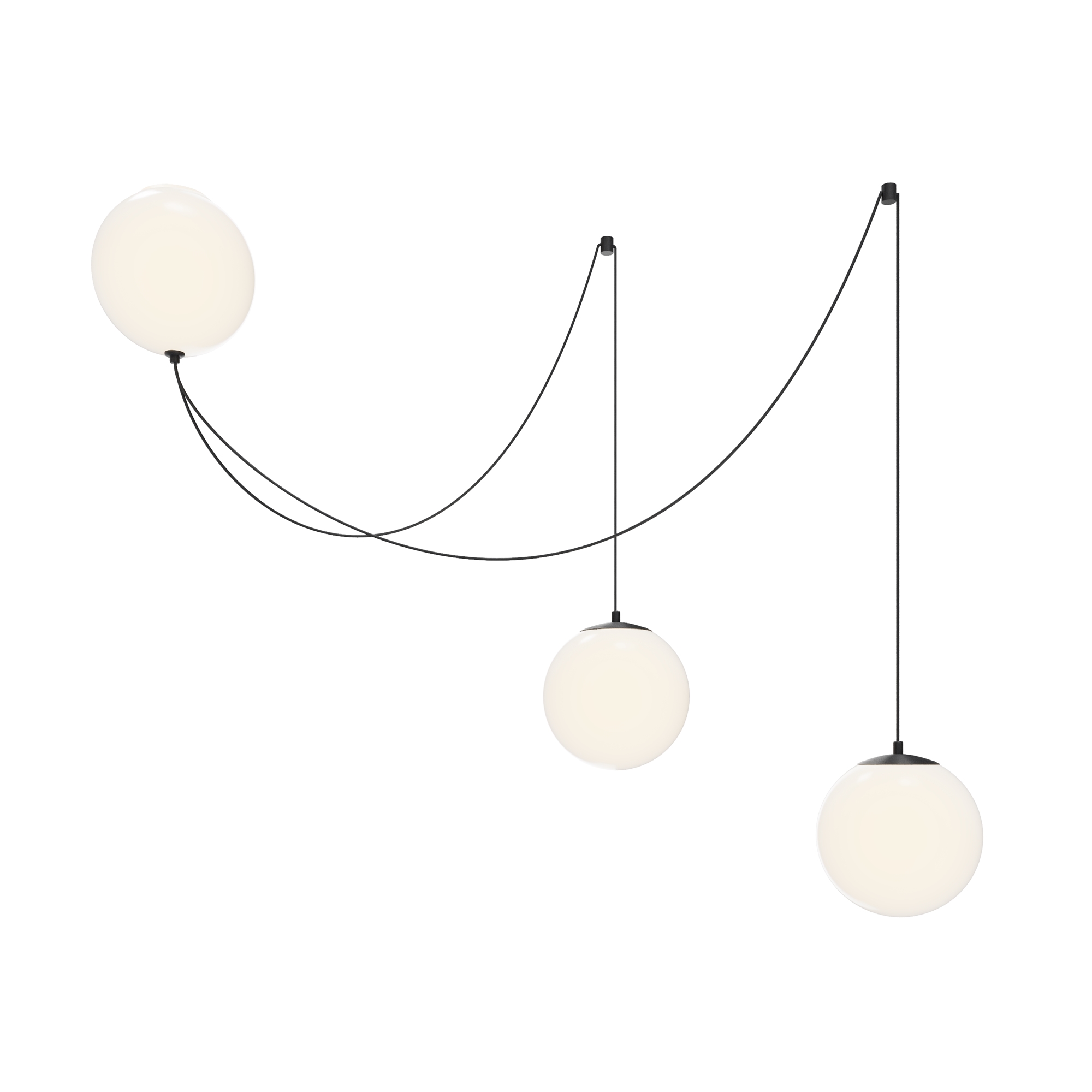 Подвесной светильник Twins 3000K 26Вт Подвесной светильник Maytoni MOD427PL-L30B3K1