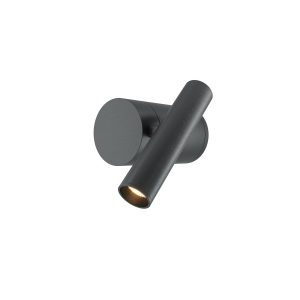 Настенный светильник (бра) Utility 3000K 3Вт Настенный светильник (бра) Maytoni MOD433WL-L3B3K1