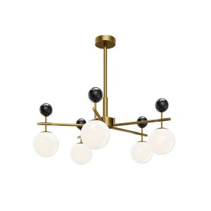 Подвесной светильник Museo G9x5 Подвесной светильник Maytoni MOD436PL-05BS