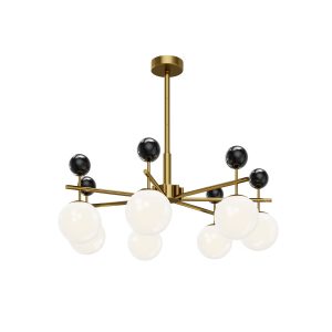 Подвесной светильник Museo G9x7 Подвесной светильник Maytoni MOD436PL-07BS