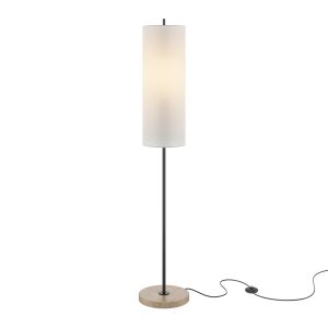 Напольный светильник (торшер) Glamping E27x1 Напольный светильник (торшер) Maytoni MOD437FL-01B