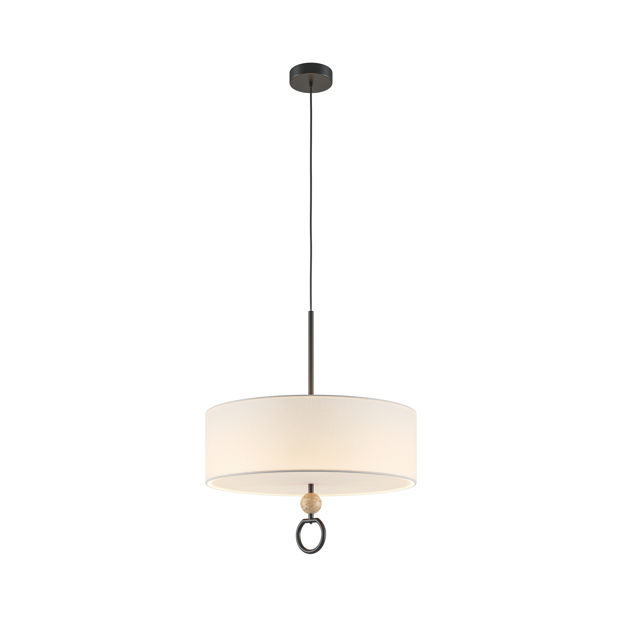 Подвесной светильник Glamping E14x5 Подвесной светильник Maytoni MOD437PL-05B