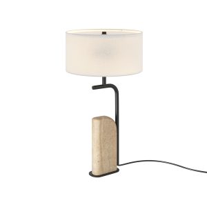 Настольный светильник Glamping E14x2 Настольный светильник Maytoni MOD437TL-02B