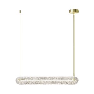 Подвесной светильник Frostum 2700-4000К 20Вт Подвесной светильник Maytoni MOD439PL-L20BSK