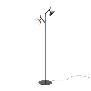 Напольный светильник (торшер) Vita 3000К 18Вт Напольный светильник (торшер) Maytoni MOD451FL-L16B3K