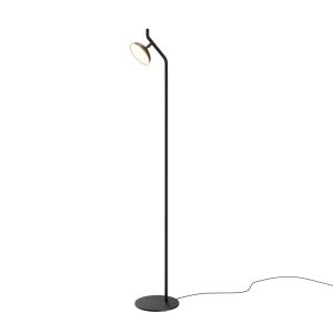 Напольный светильник (торшер) Vita 3000К 9Вт Напольный светильник (торшер) Maytoni MOD451FL-L8B3K