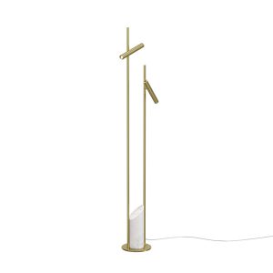 Напольный светильник (торшер) Trust 3000К 6Вт Напольный светильник (торшер) Maytoni MOD460FL-L6BS3K