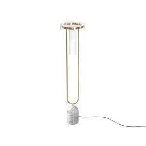 Напольный светильник (торшер) Ikebana 3000К 24Вт Напольный светильник (торшер) Maytoni MOD463FL-L24BS3K