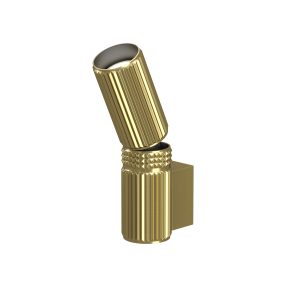 Настенный светильник (бра) Metropolis GU10х2 Настенный светильник (бра) Maytoni MOD475WL-02BS