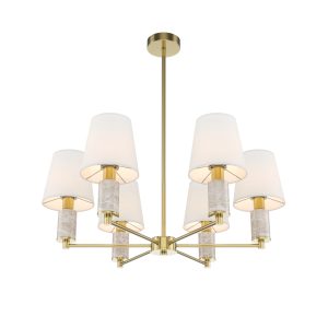 Подвесной светильник Lira E14х6 Подвесной светильник Maytoni MOD483PL-06BS