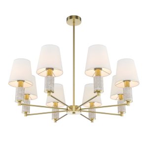 Подвесной светильник Lira E14х8 Подвесной светильник Maytoni MOD483PL-08BS