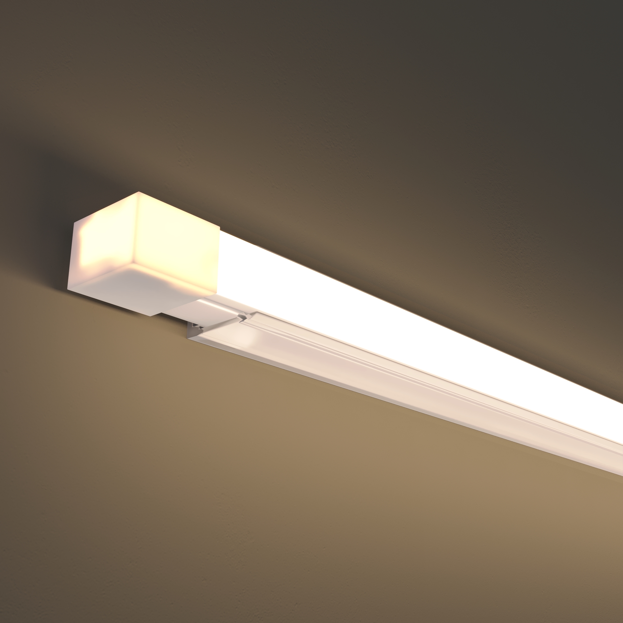 Гибкий неон 17x12 24В 10Вт/м 3000K IP67 5м Гибкий неон Led Strip 432001 — изображение 4