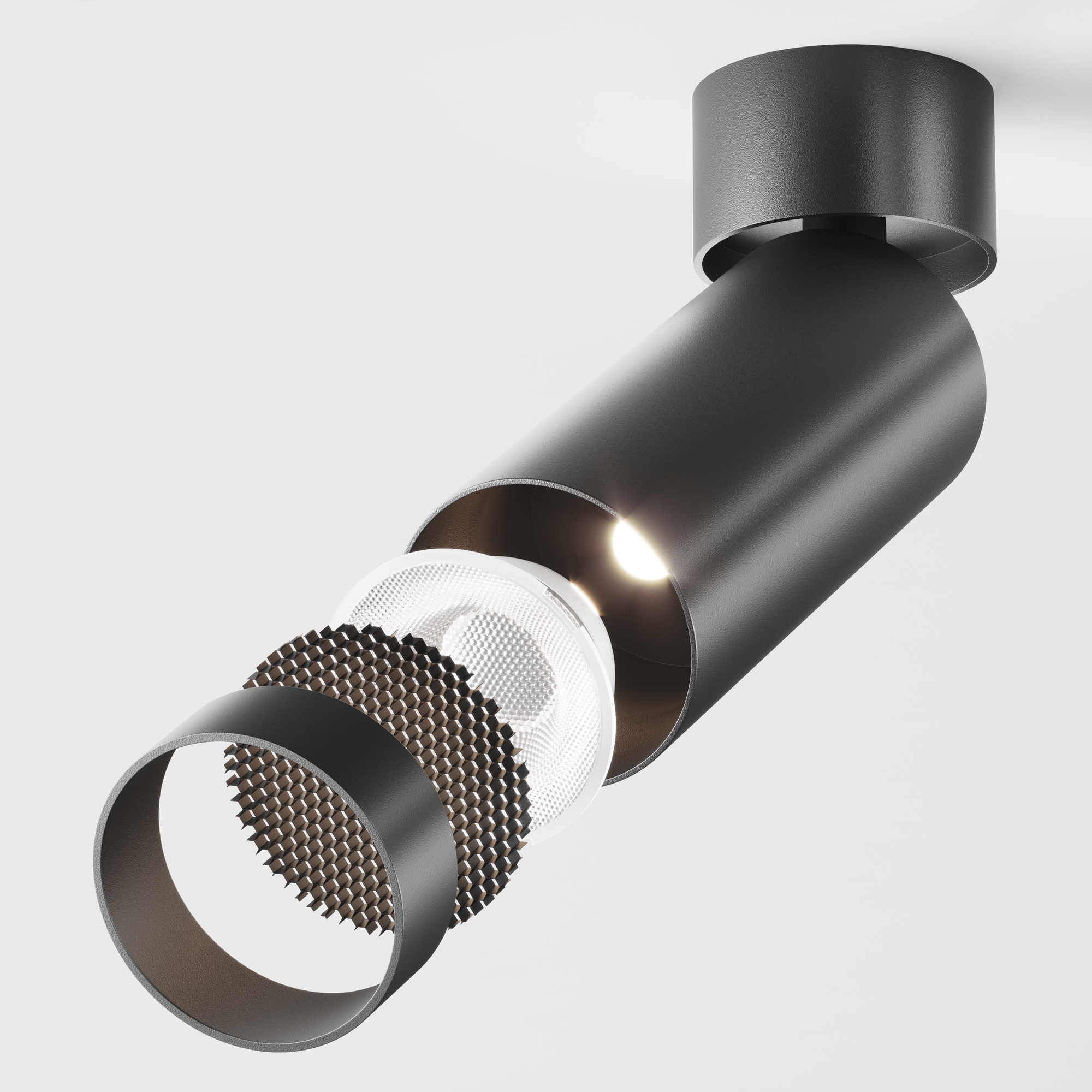 Потолочный светильник FOCUS LED 4000K 1x12Вт 50° Dim Triac Потолочный светильник Technical C055CL-L12B4K-W-D-B — изображение 3