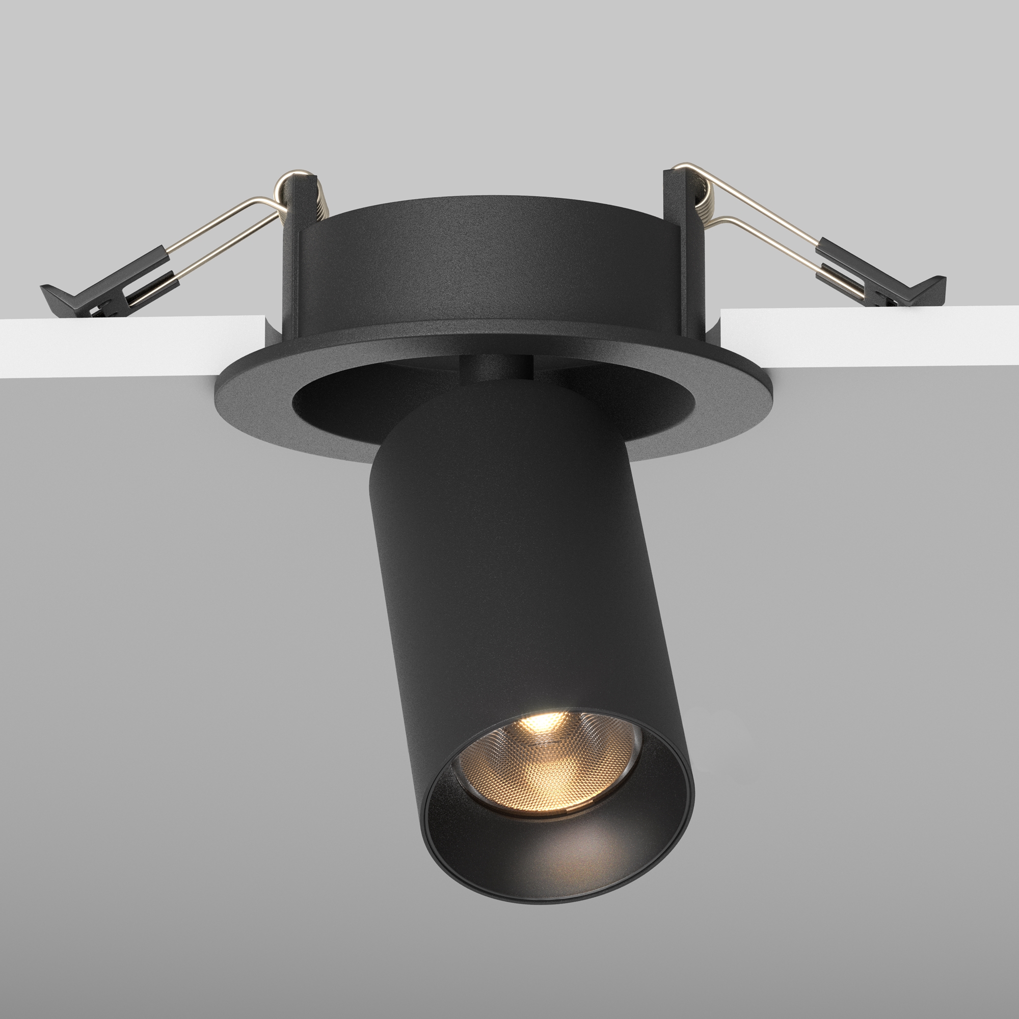 Встраиваемый светильник FOCUS LED 2700K 7Вт 50° Встраиваемый светильник Technical C071CL-7W2.7K-B — изображение 3