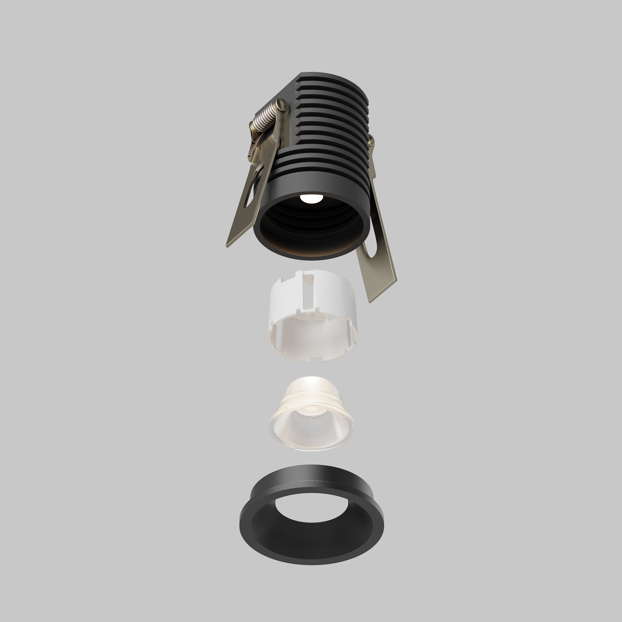 Линза для светильников серии Mini 25° Аксессуар Technical LensD25-25 — изображение 3