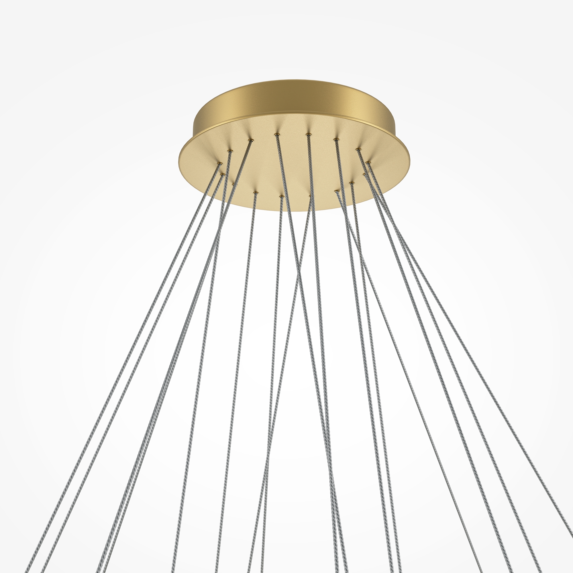 Подвесной светильник Line 2600-3500К 90Вт Подвесной светильник Maytoni MOD016PL-L96GK — изображение 4