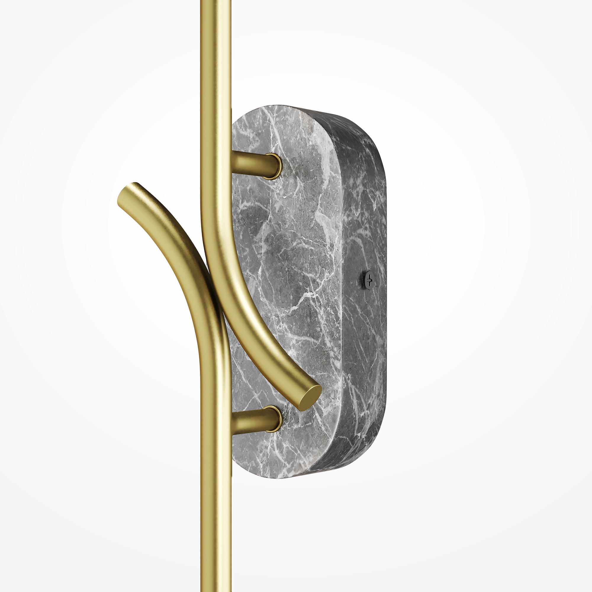 Настенный светильник (бра) Renaissance 3000К 6Вт Настенный светильник (бра) Maytoni MOD256WL-L5BS3K2 — изображение 2