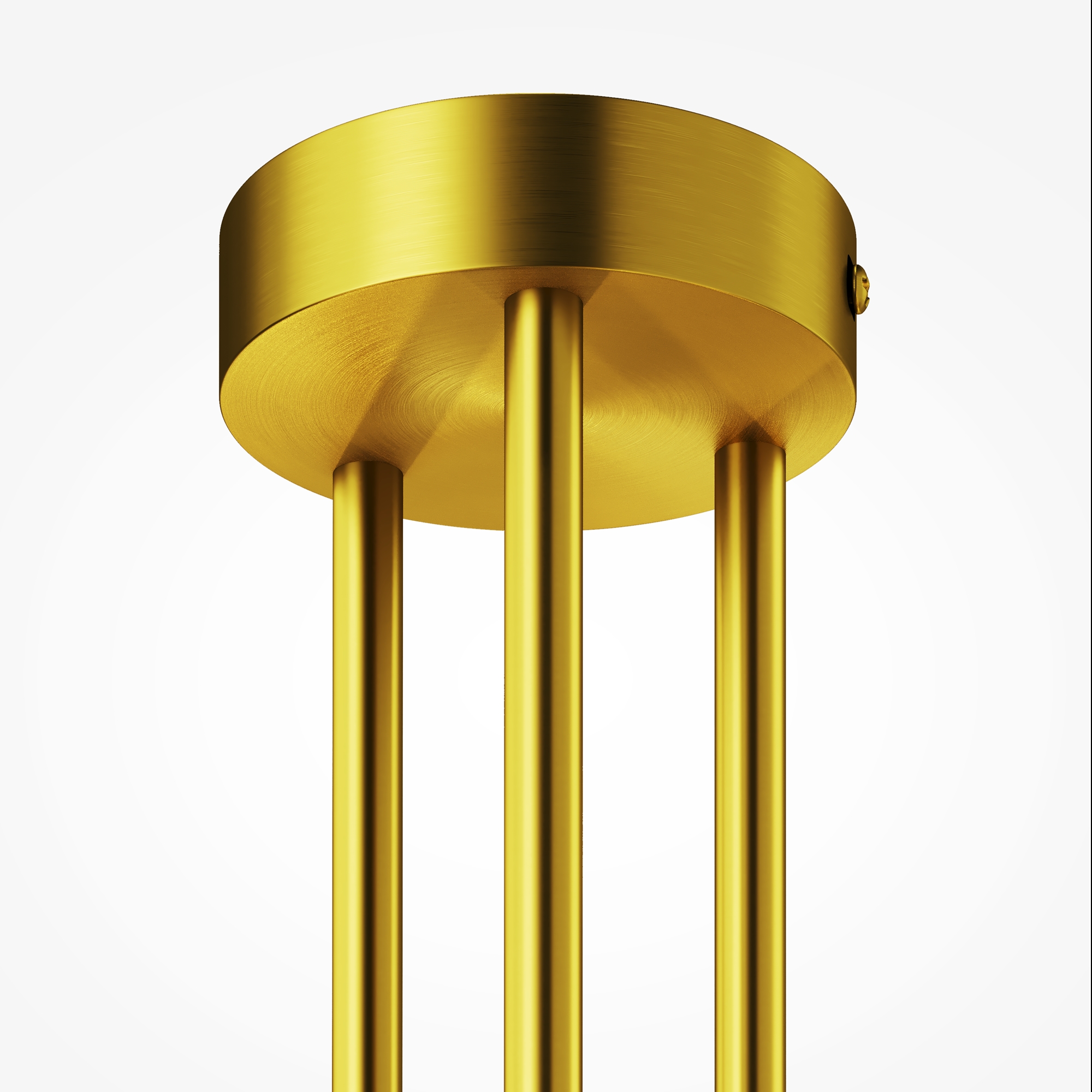 Подвесной светильник Teatro G9х6 Подвесной светильник Maytoni MOD287PL-06BS — изображение 2