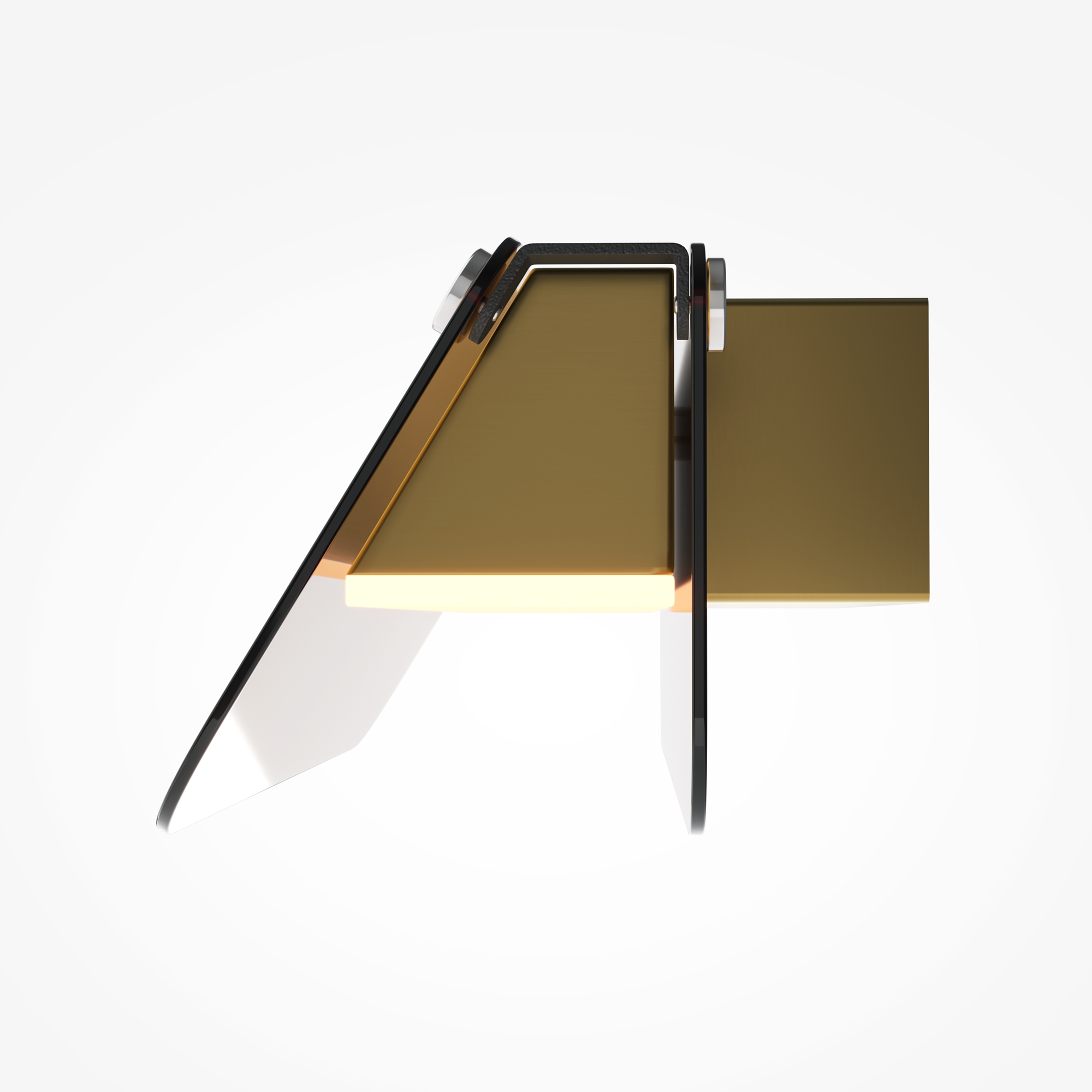 Настенный светильник (бра) Flat 3000К 6Вт Настенный светильник (бра) Maytoni MOD296WL-L6BC3K — изображение 4