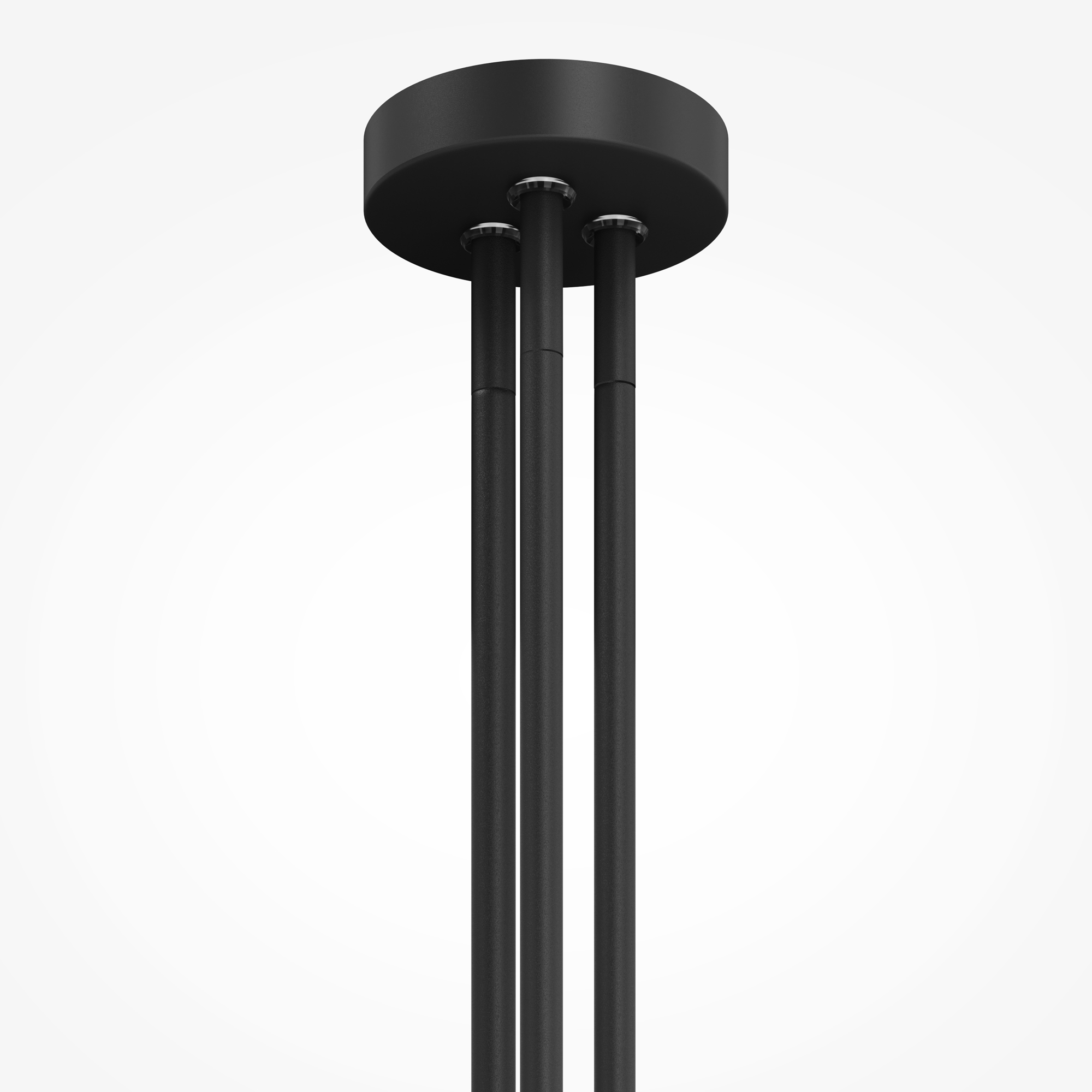 Подвесной светильник Status E14х6 Подвесной светильник Maytoni MOD333PL-06B — изображение 2