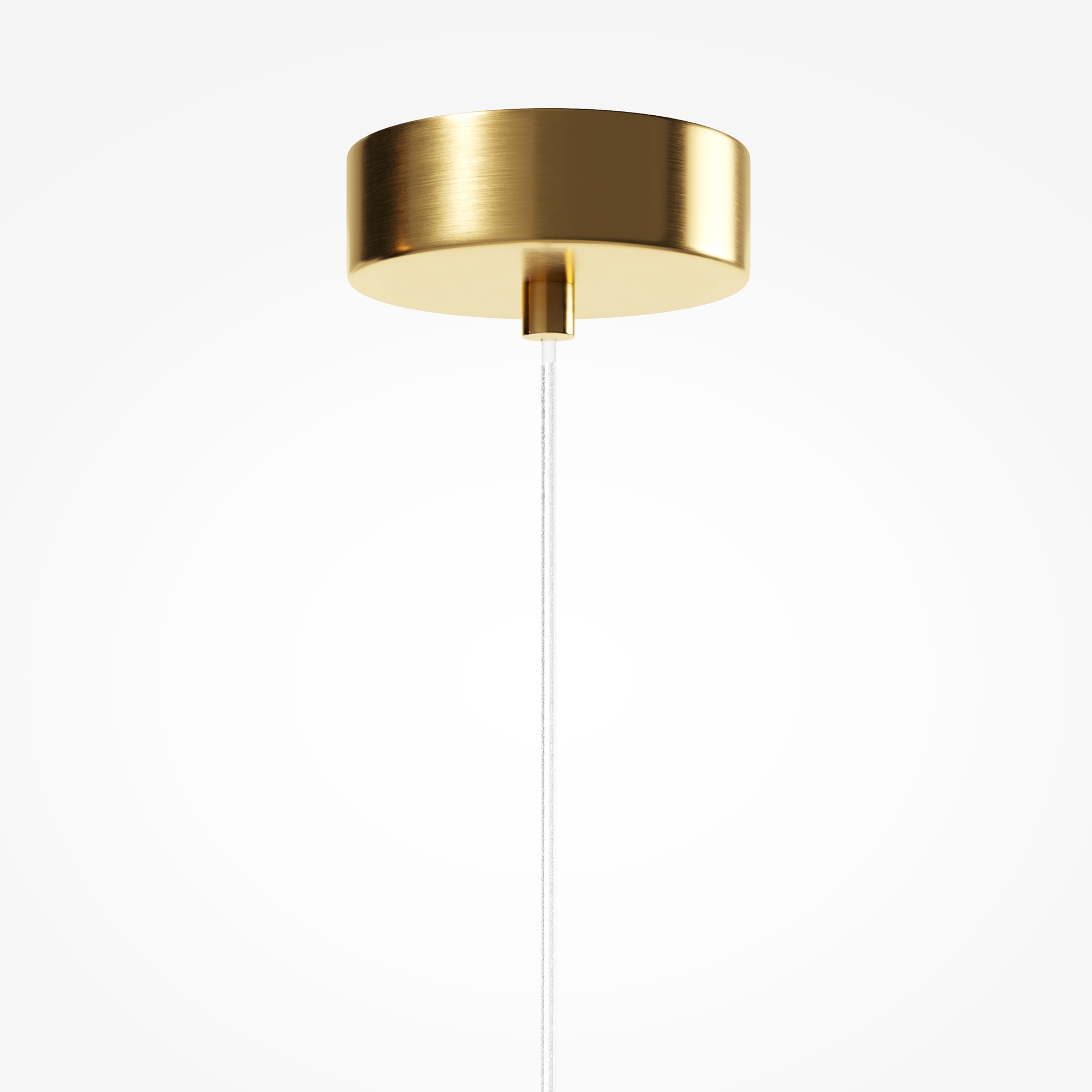 Подвесной светильник Biology 3000К 3Вт Подвесной светильник Maytoni MOD367PL-L3BSK — изображение 3