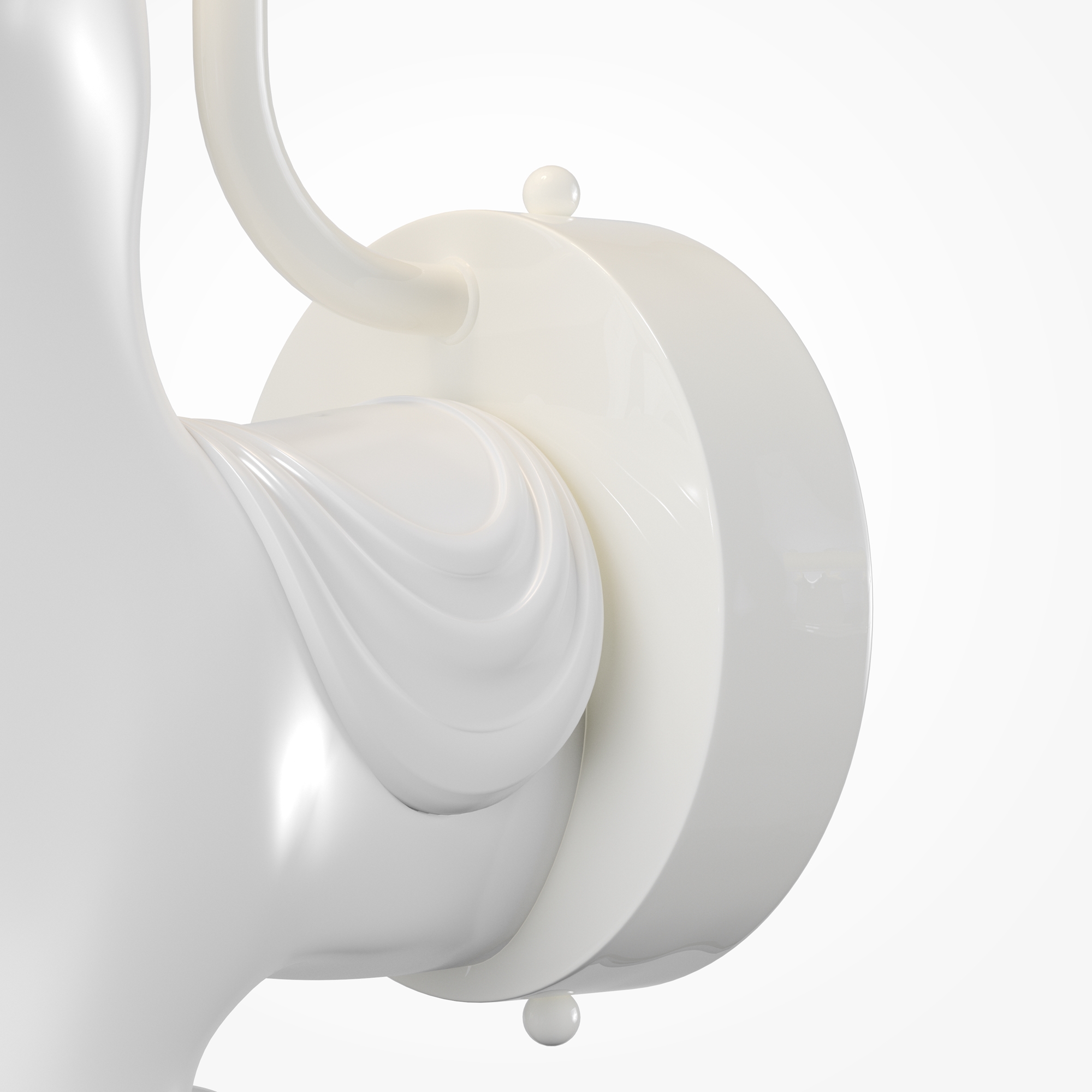 Настенный светильник (бра) Senor Alpaca 3000К 8Вт Настенный светильник (бра) Maytoni MOD377WL-L6W3K — изображение 3