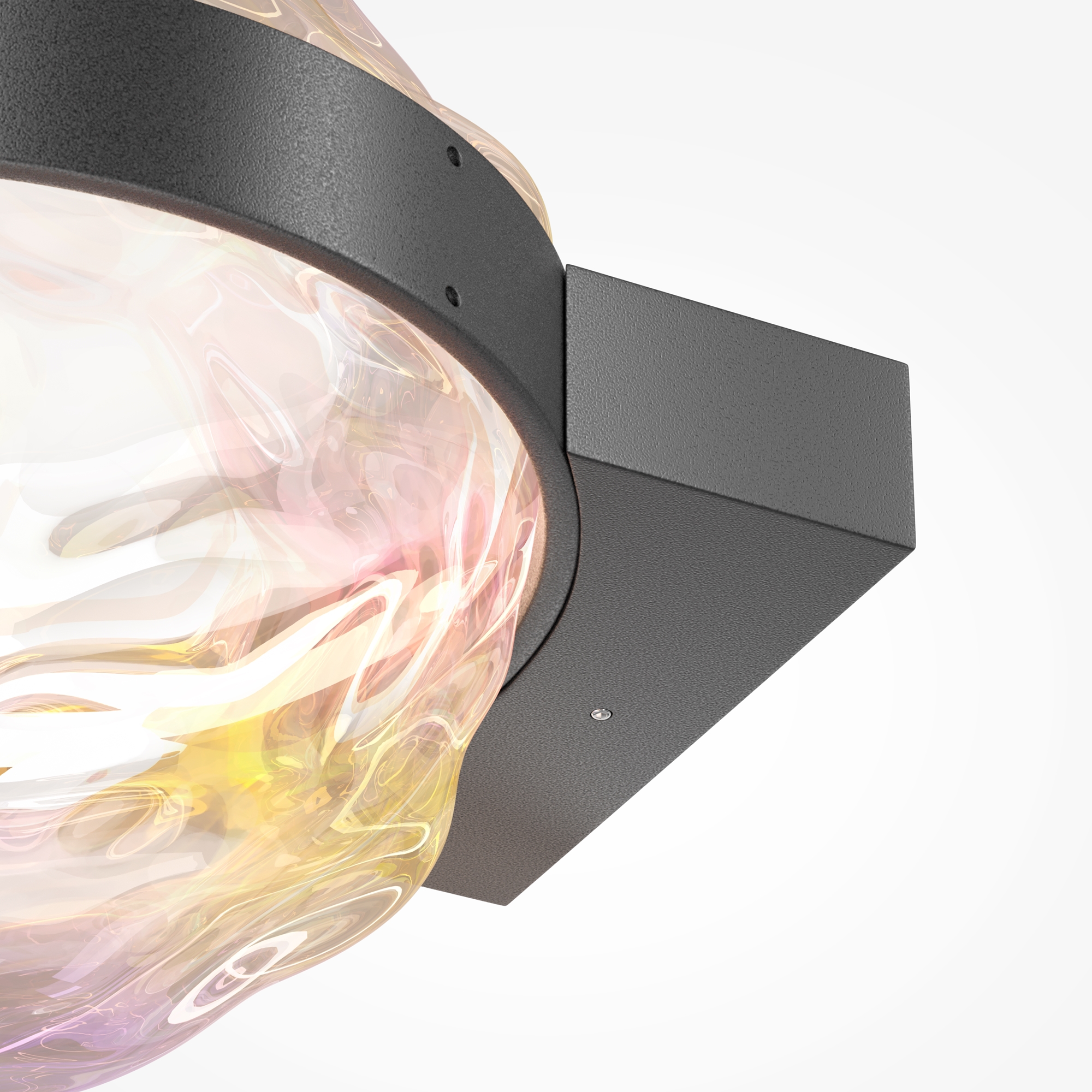 Настенный светильник (бра) Misterio 3000К 6Вт Настенный светильник (бра) Maytoni MOD379WL-L6B3K — изображение 3