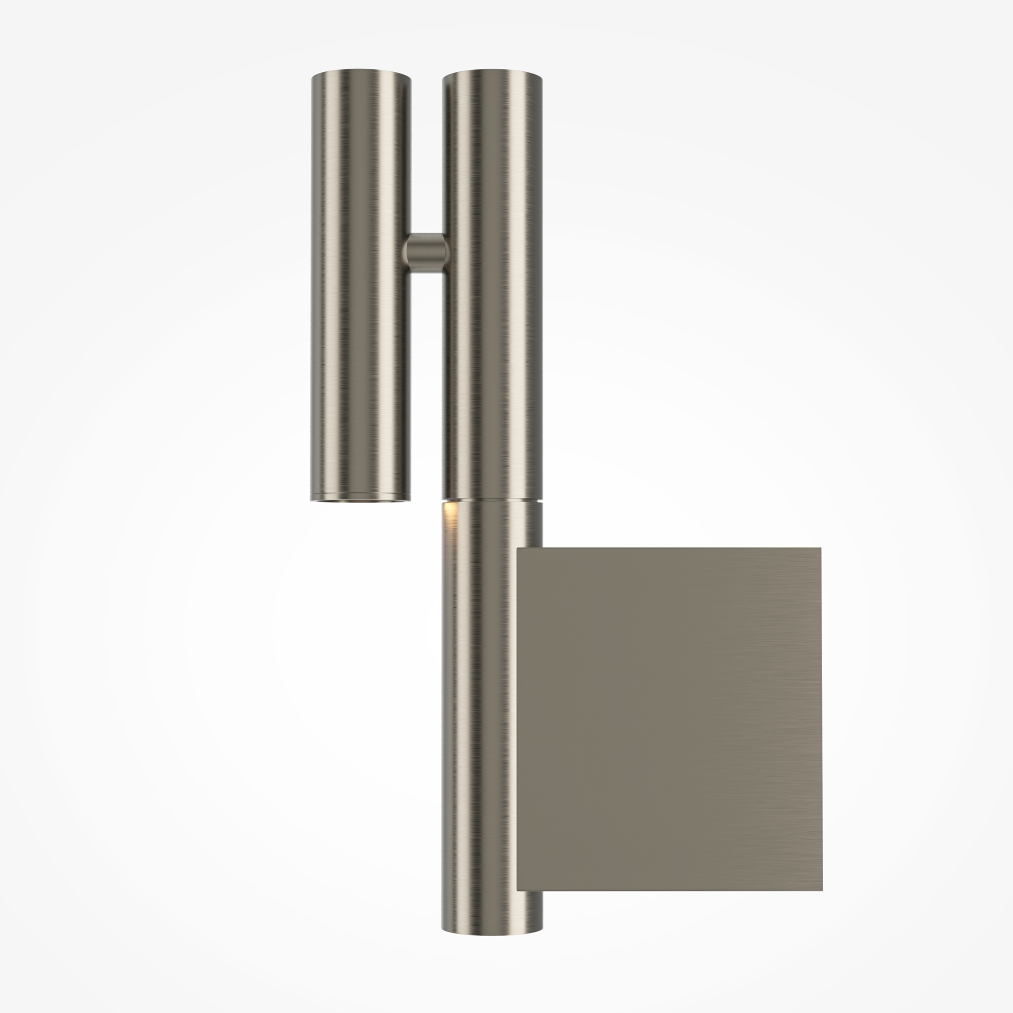 Настенный светильник (бра) Utility 3000K 3Вт Настенный светильник (бра) Maytoni MOD433WL-L3N3K — изображение 4