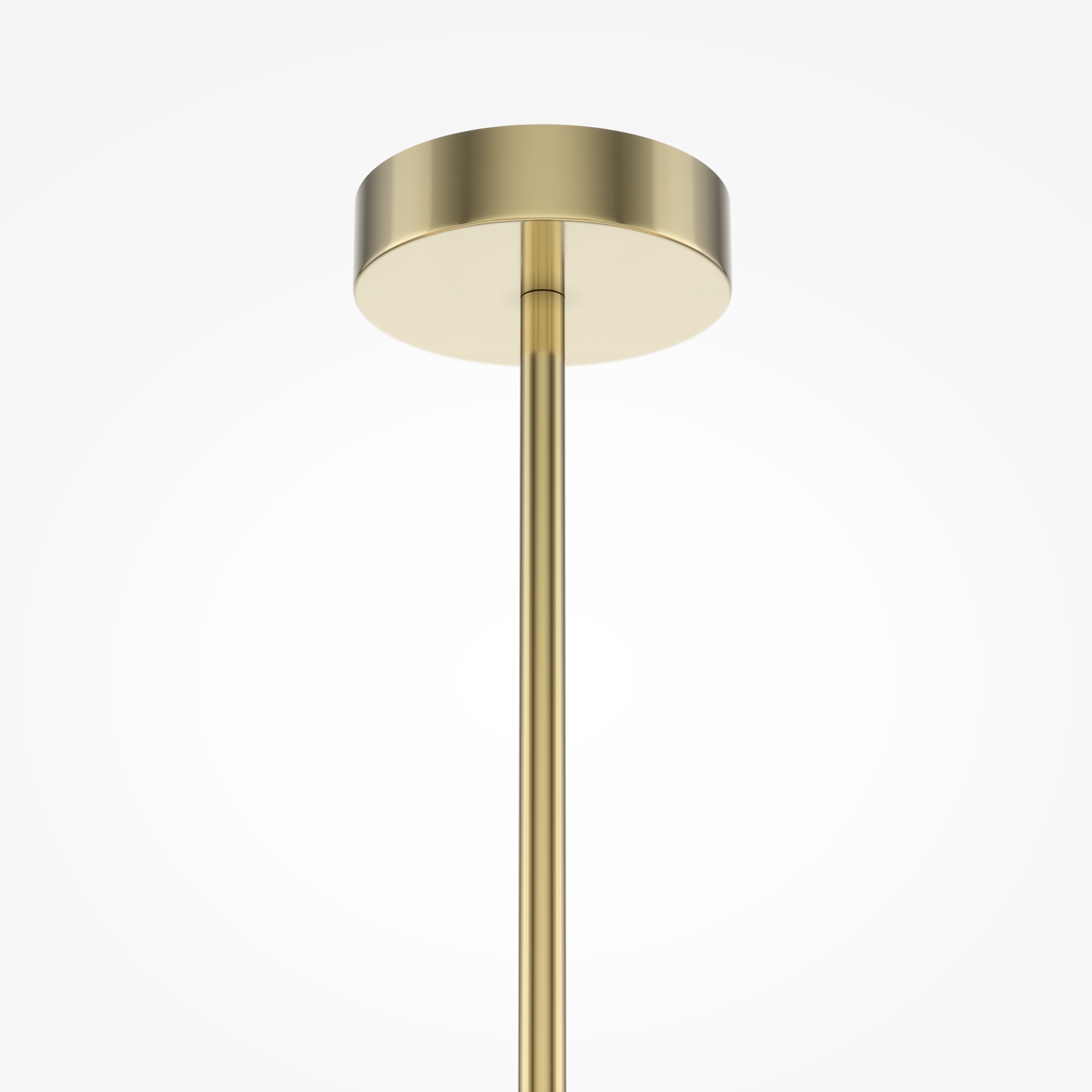 Подвесной светильник Lira E14х8 Подвесной светильник Maytoni MOD483PL-08BS — изображение 3